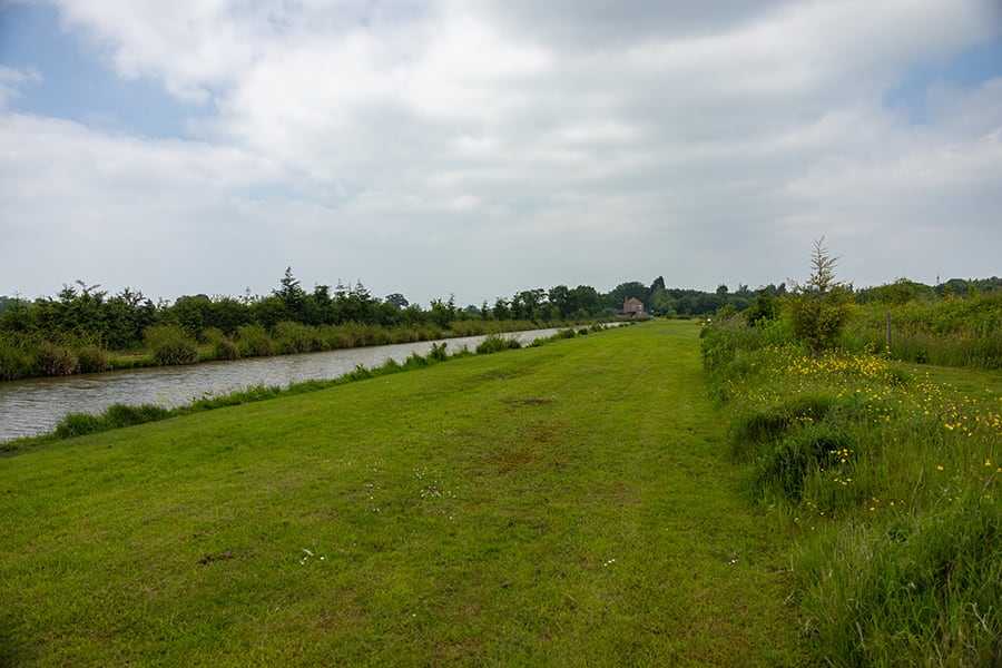 The Furlong – Forest Lane Fishery