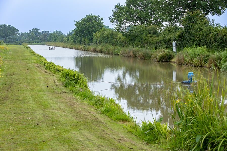 The Furlong – Forest Lane Fishery