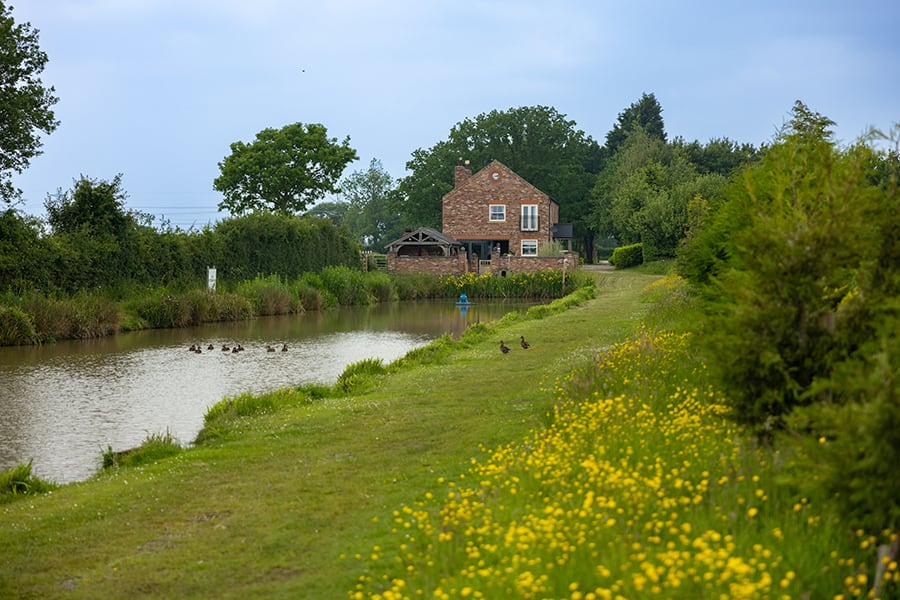 The Furlong – Forest Lane Fishery